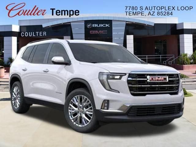 2024 GMC Acadia FWD Elevation