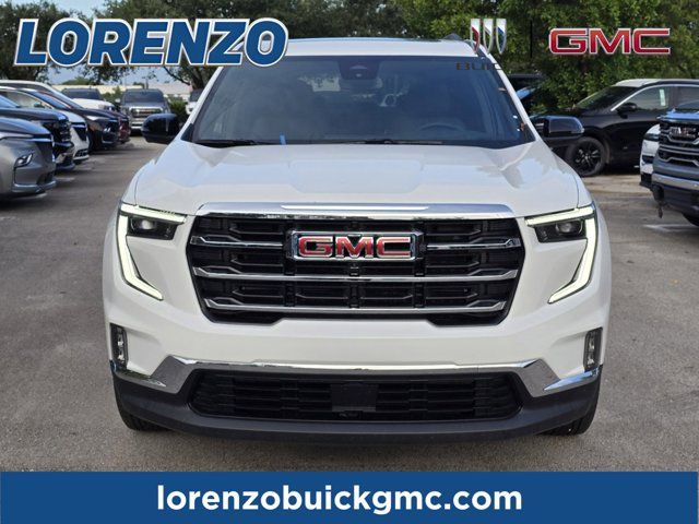 2024 GMC Acadia FWD Elevation