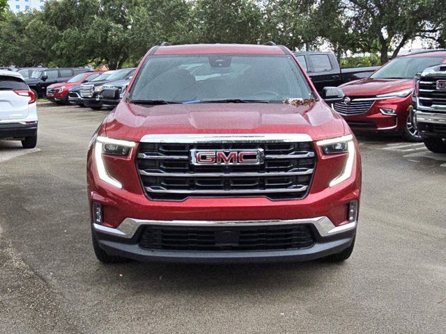 2024 GMC Acadia FWD Elevation