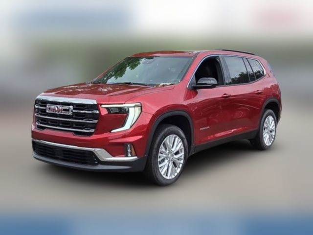 2024 GMC Acadia FWD Elevation