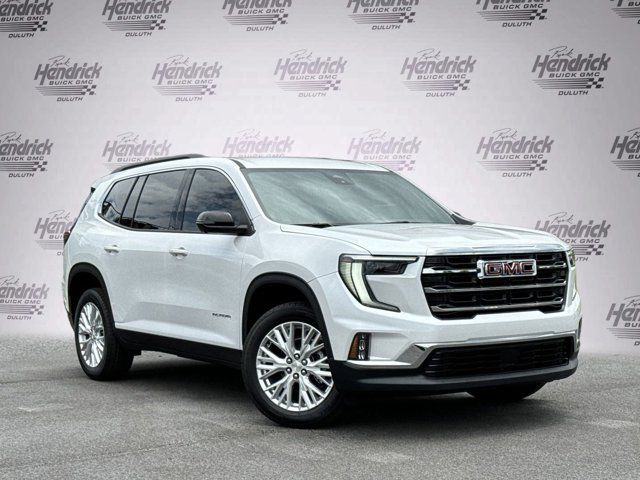 2024 GMC Acadia FWD Elevation