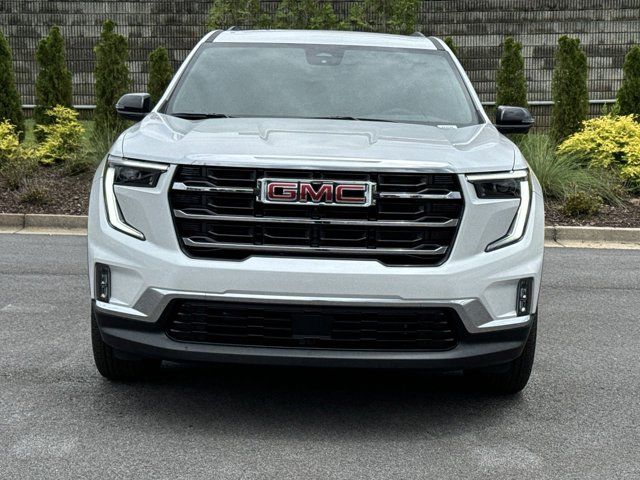 2024 GMC Acadia FWD Elevation