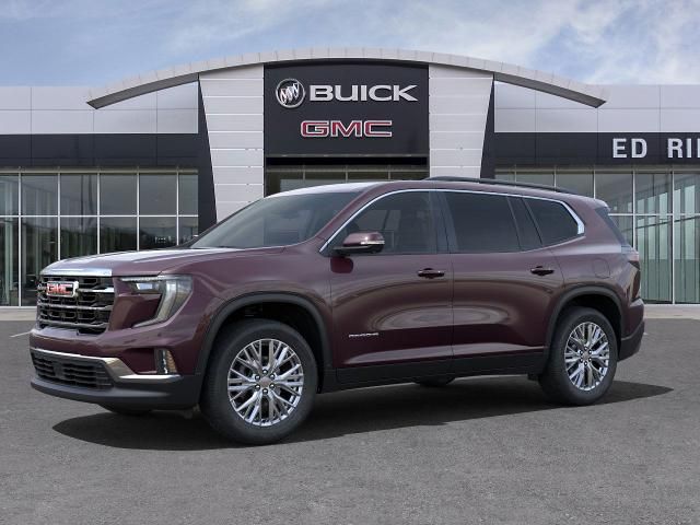 2024 GMC Acadia FWD Elevation