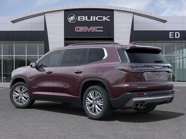 2024 GMC Acadia FWD Elevation