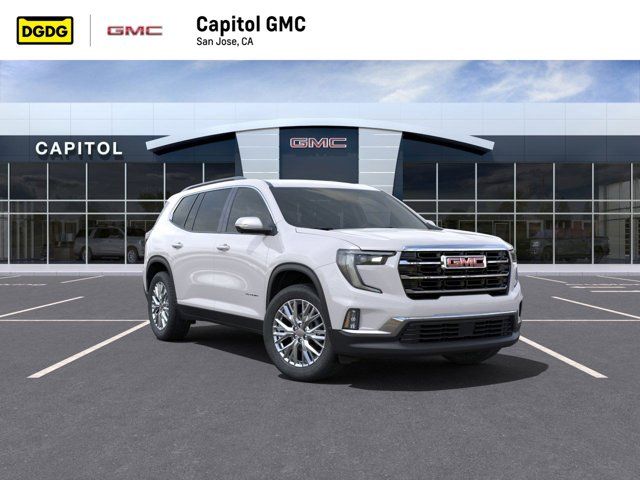 2024 GMC Acadia FWD Elevation