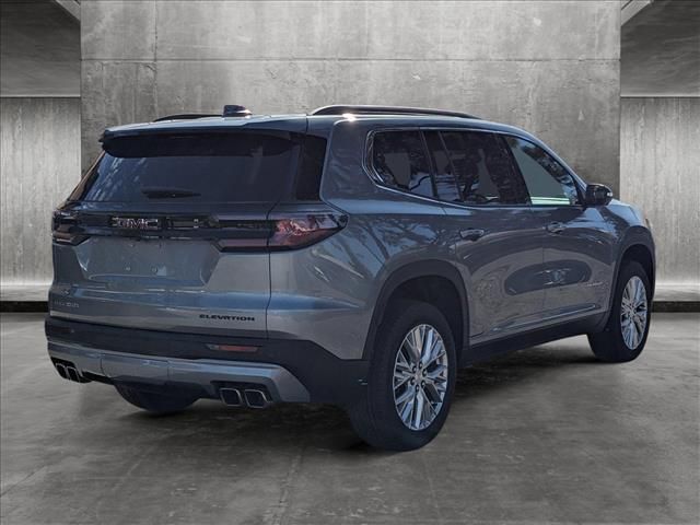 2024 GMC Acadia FWD Elevation