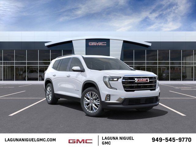 2024 GMC Acadia FWD Elevation