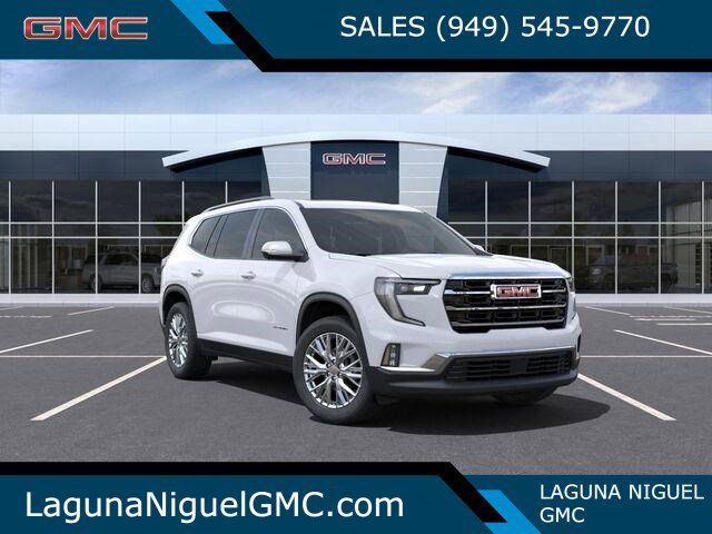 2024 GMC Acadia FWD Elevation