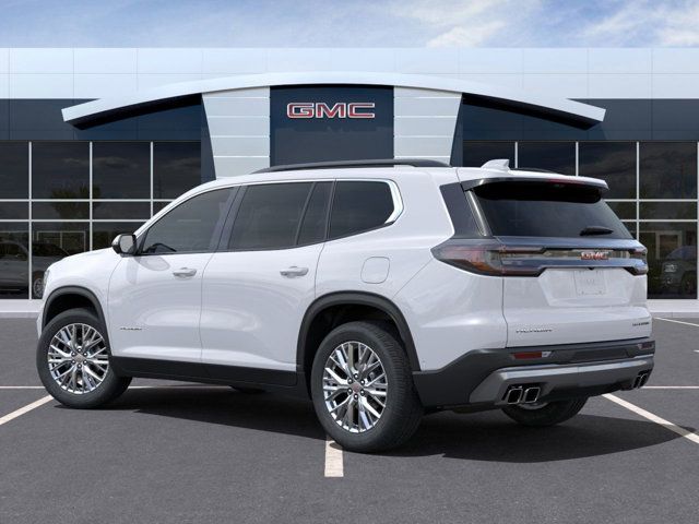 2024 GMC Acadia FWD Elevation