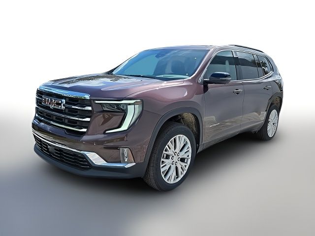 2024 GMC Acadia FWD Elevation