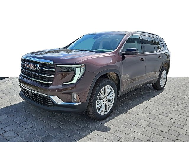 2024 GMC Acadia FWD Elevation