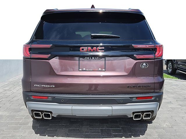 2024 GMC Acadia FWD Elevation