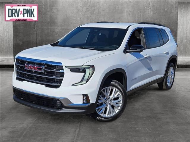 2024 GMC Acadia FWD Elevation