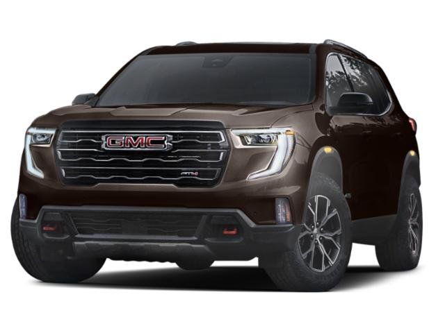 2024 GMC Acadia FWD Elevation