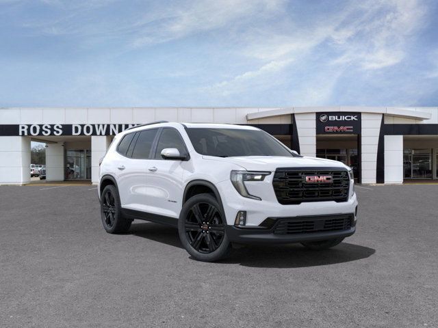 2024 GMC Acadia FWD Elevation