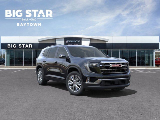 2024 GMC Acadia FWD Elevation