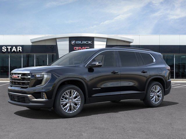 2024 GMC Acadia FWD Elevation