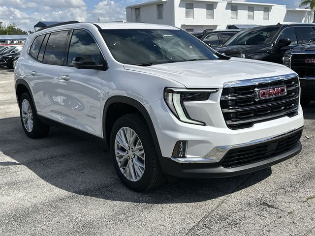 2024 GMC Acadia FWD Elevation