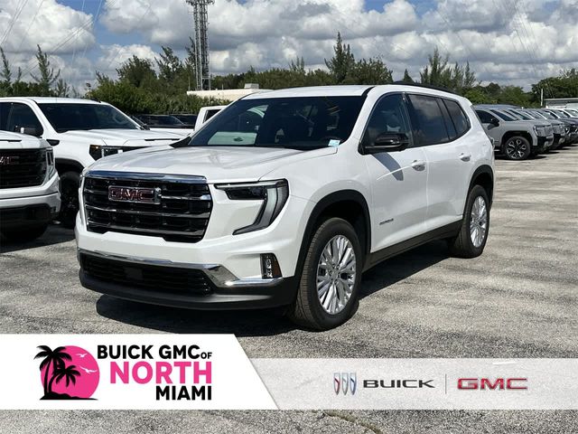 2024 GMC Acadia FWD Elevation