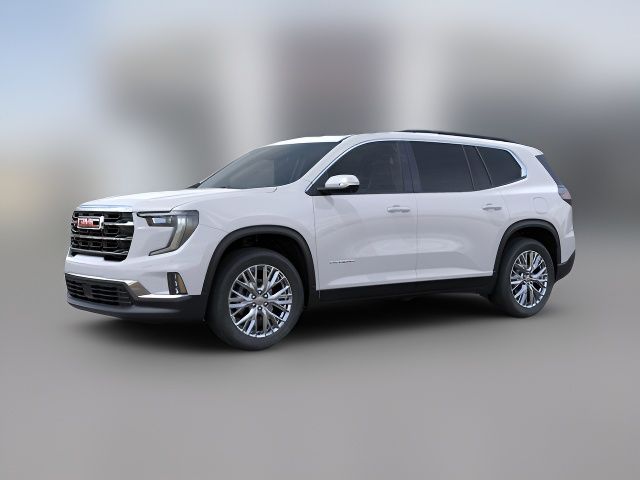 2024 GMC Acadia FWD Elevation