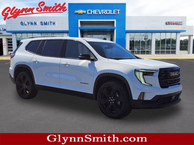 2024 GMC Acadia FWD Elevation