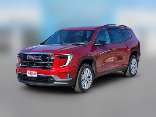 2024 GMC Acadia FWD Elevation