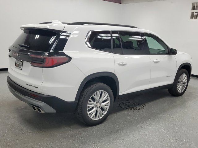 2024 GMC Acadia FWD Elevation