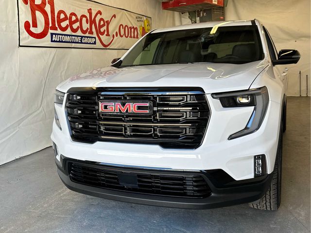 2024 GMC Acadia FWD Elevation