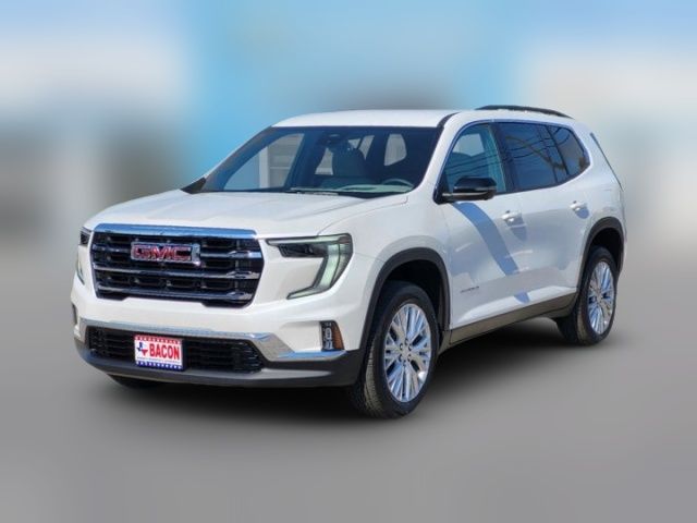 2024 GMC Acadia FWD Elevation