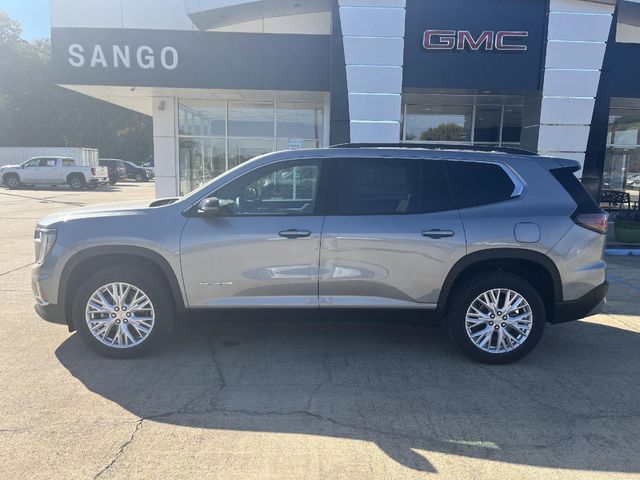 2024 GMC Acadia FWD Elevation