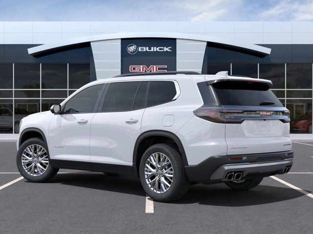 2024 GMC Acadia FWD Elevation