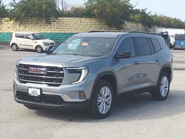 2024 GMC Acadia FWD Elevation