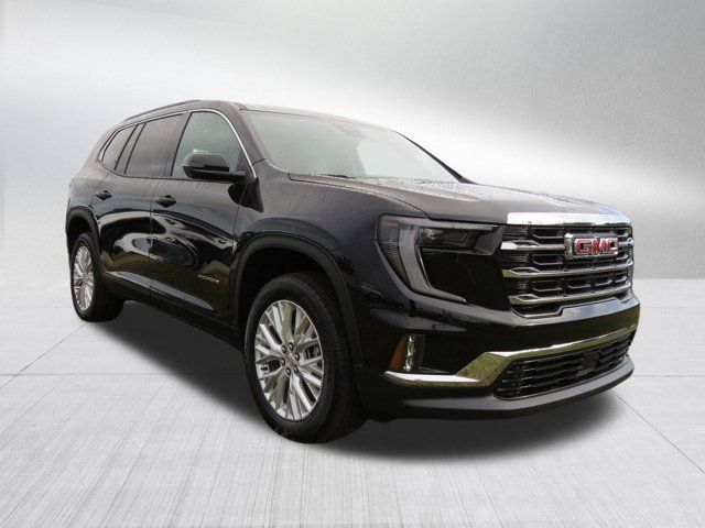 2024 GMC Acadia FWD Elevation