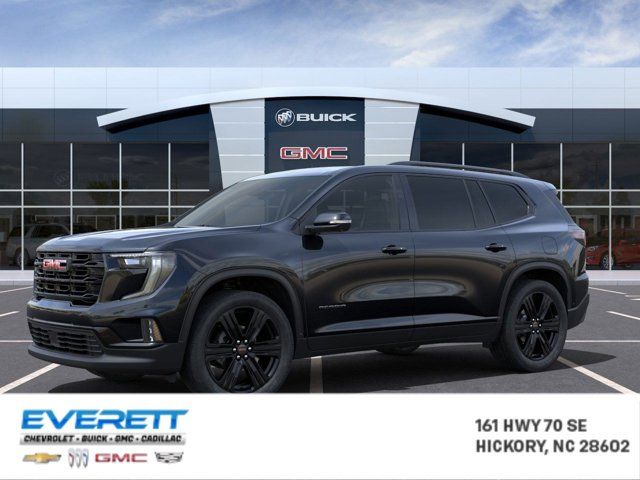 2024 GMC Acadia FWD Elevation