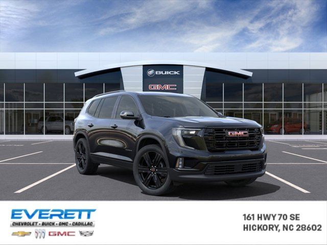 2024 GMC Acadia FWD Elevation