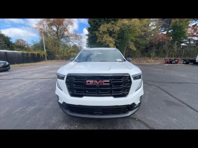 2024 GMC Acadia FWD Elevation