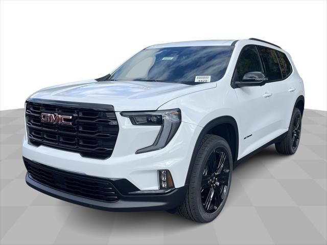 2024 GMC Acadia FWD Elevation