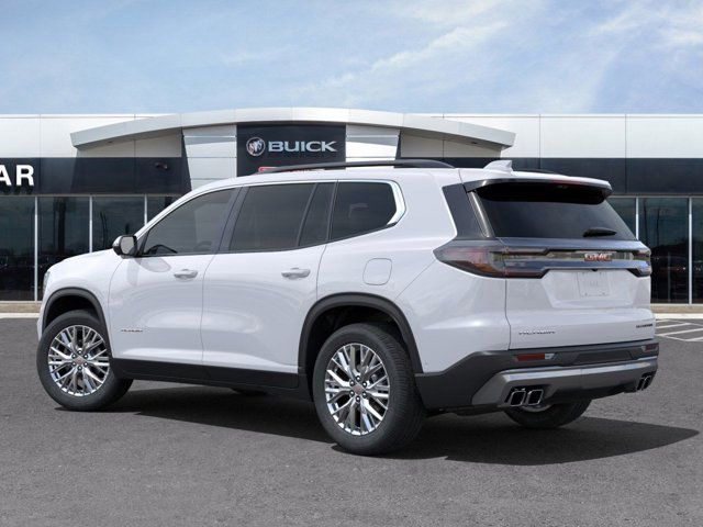 2024 GMC Acadia FWD Elevation