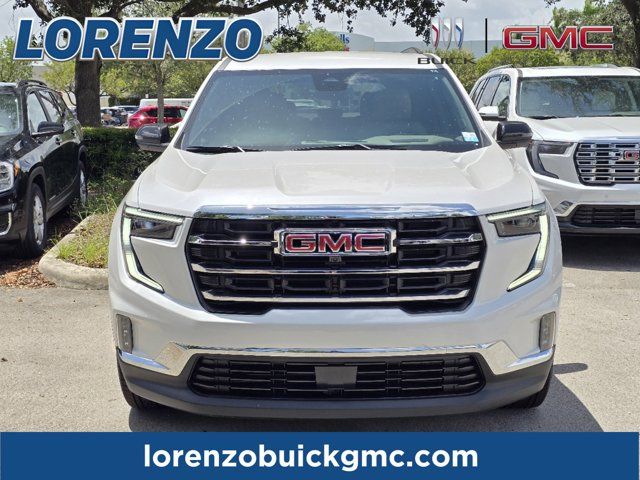 2024 GMC Acadia FWD Elevation