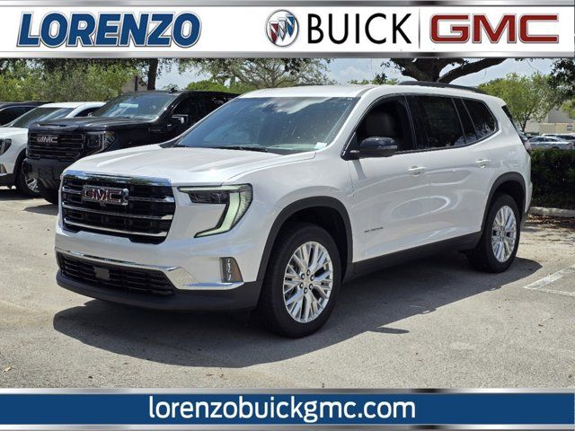 2024 GMC Acadia FWD Elevation