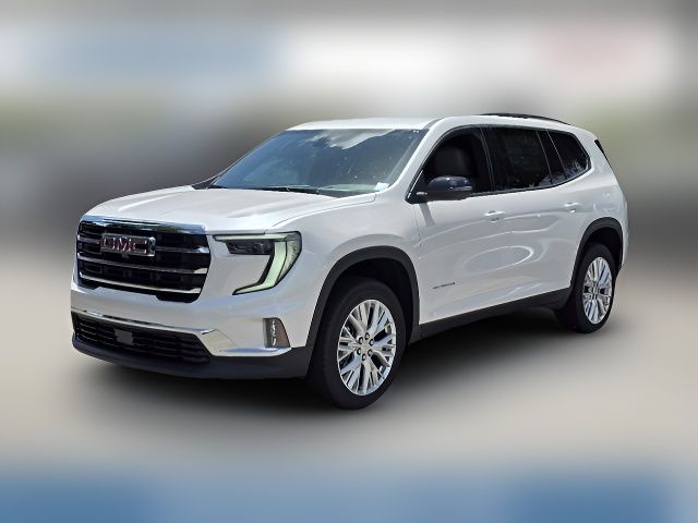 2024 GMC Acadia FWD Elevation