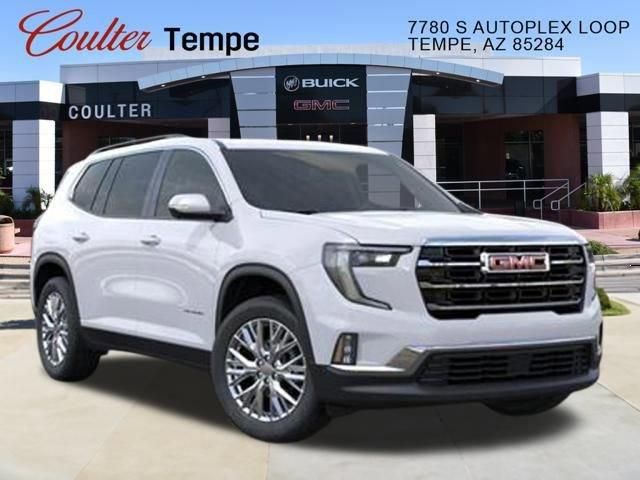 2024 GMC Acadia FWD Elevation