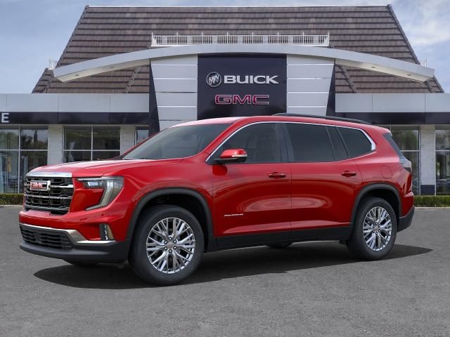 2024 GMC Acadia FWD Elevation