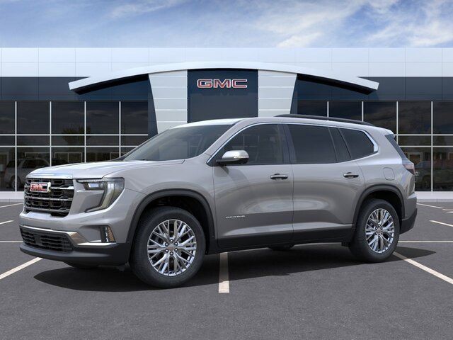 2024 GMC Acadia FWD Elevation