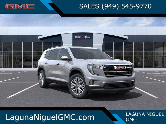 2024 GMC Acadia FWD Elevation