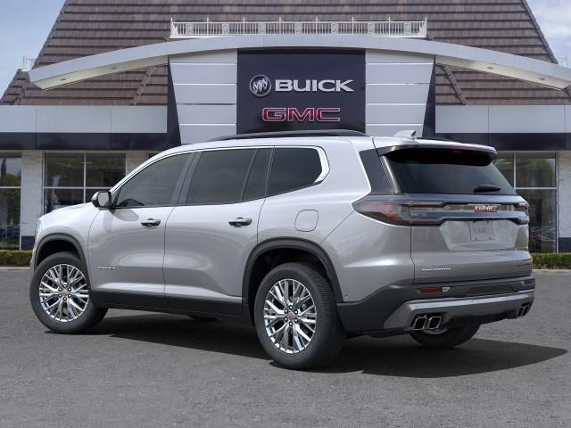 2024 GMC Acadia FWD Elevation