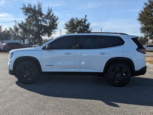 2024 GMC Acadia FWD Elevation