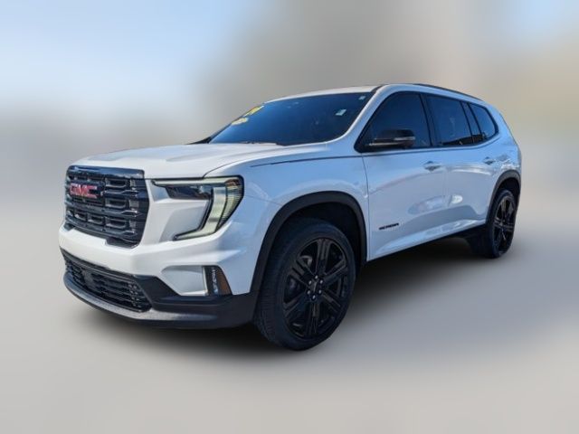 2024 GMC Acadia FWD Elevation