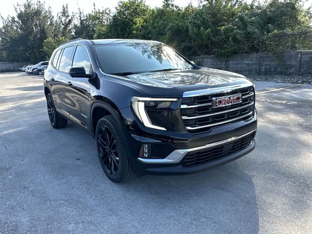 2024 GMC Acadia FWD Elevation