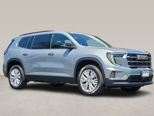 2024 GMC Acadia FWD Elevation